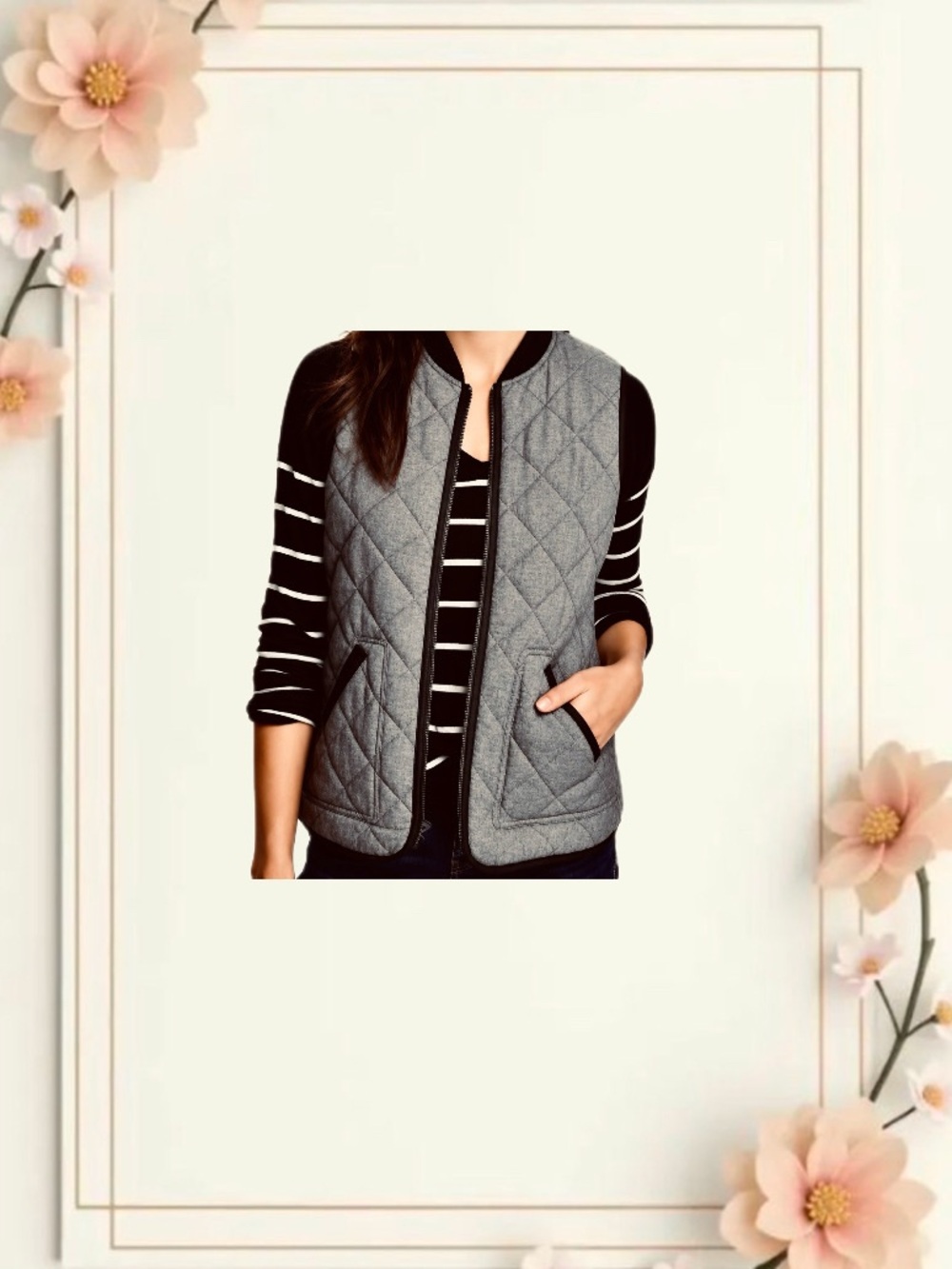 Women’s Old Navy vest